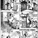 Sherlocko the Monk: The Clever Ruse of the Imaginary Dollar (January 5, 1911)