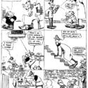 Sherlocko the Monk: The Curious Episode of the Red Hot Coin (May 2, 1911)