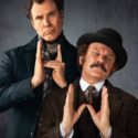 Holmes & Watson Costars on Mardi Gras Doubloons