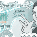 The Bank of Cumberland Elevener Fan Art