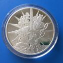 2002 Disneyana Silver Medal Features Sherlock Mickey