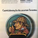 A Sherlockian “Coin” From a 1973 Forbes Magazine Advertisement
