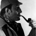 That’s Basil Rathbone On That Coin!