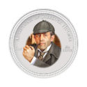 The 2007 Cook Islands Sherlock Holmes $2 Coin