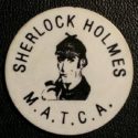 MATCA Honored Holmes With 1984 Token