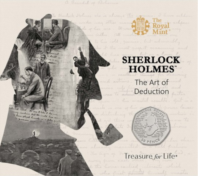 sherlock holmes art of deduction pdf