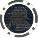 Sherlockian Poker Chips, Part II