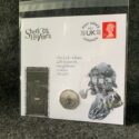 CoinCollective’s Sherlock Holmes 50 Pence PNC & other Post-Mint Modifications