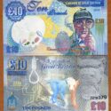 The 2019 Fantasy Kingdom of Great Britain 10 Pound Banknote
