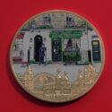 The Iconic London Numisproof Collection’s 221b Baker Street Medal