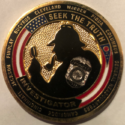 Ohio State Highway Patrol Issues Sherlockian Themed Challenge Coin