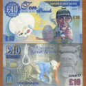 2020 Version of Kingdom of Great Britain Fantasy Banknotes Now Available