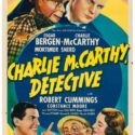 Faces of Holmes: Charlie McCarthy, Detective