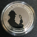 The Elementary, My Dear Watson Medal