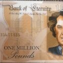 2019 Bank of Eternity £1M Notes Feature Cumberbatch