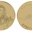 BSI Member Frank Cho Issued Challenge Coin