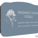 Help Erect The Frederic Dorr Steele Memorial