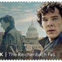 Royal Mint & Royal Mail Collaborate on Sherlockian Philatelic – Numismatic Covers