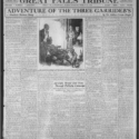 Great Falls (MT) Tribune Published 3GAR on March 22, 1925